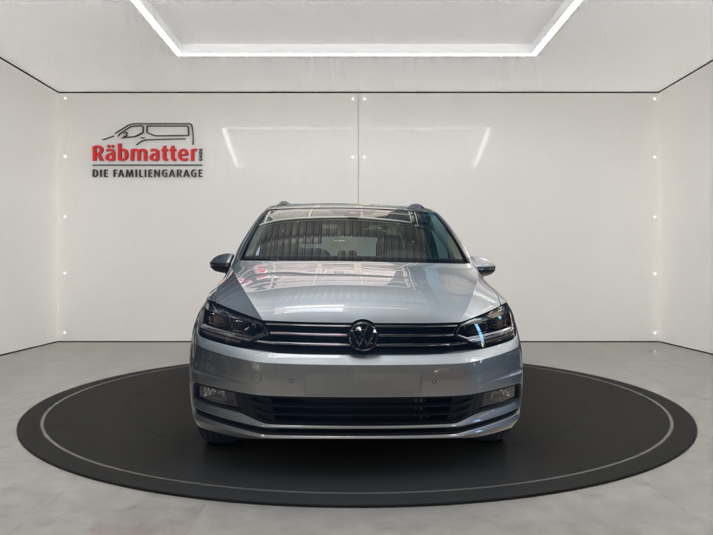 VW Touran 1.5 TSI Comfortline DSG