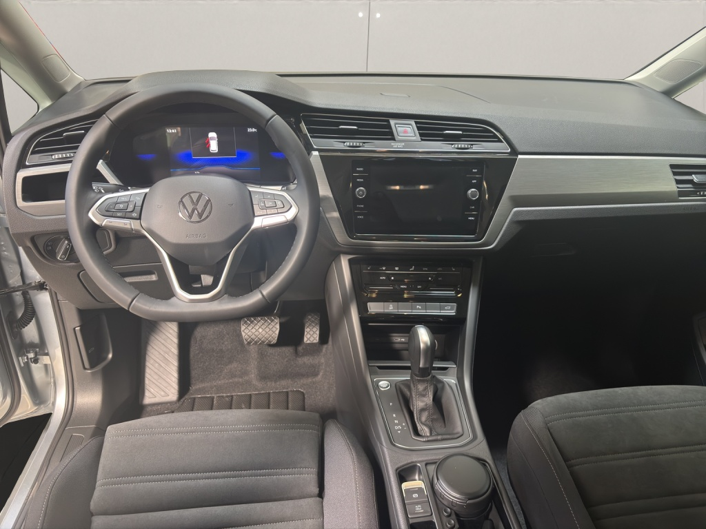 VW Touran 1.5 TSI Comfortline DSG