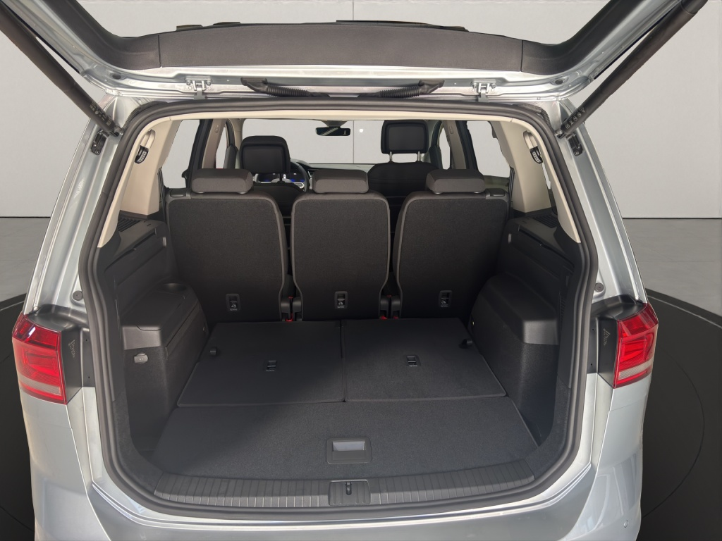VW Touran 1.5 TSI Comfortline DSG