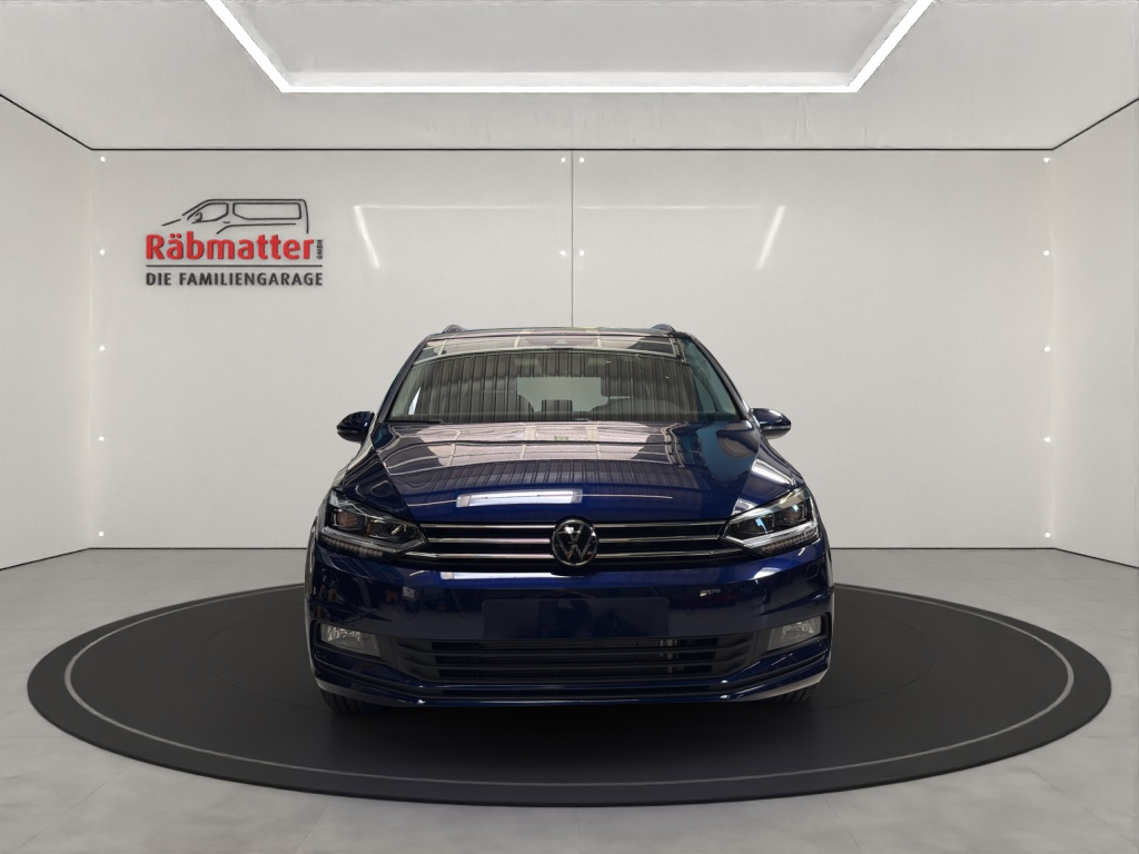 VW Touran 1.5 TSI Comfortline DSG