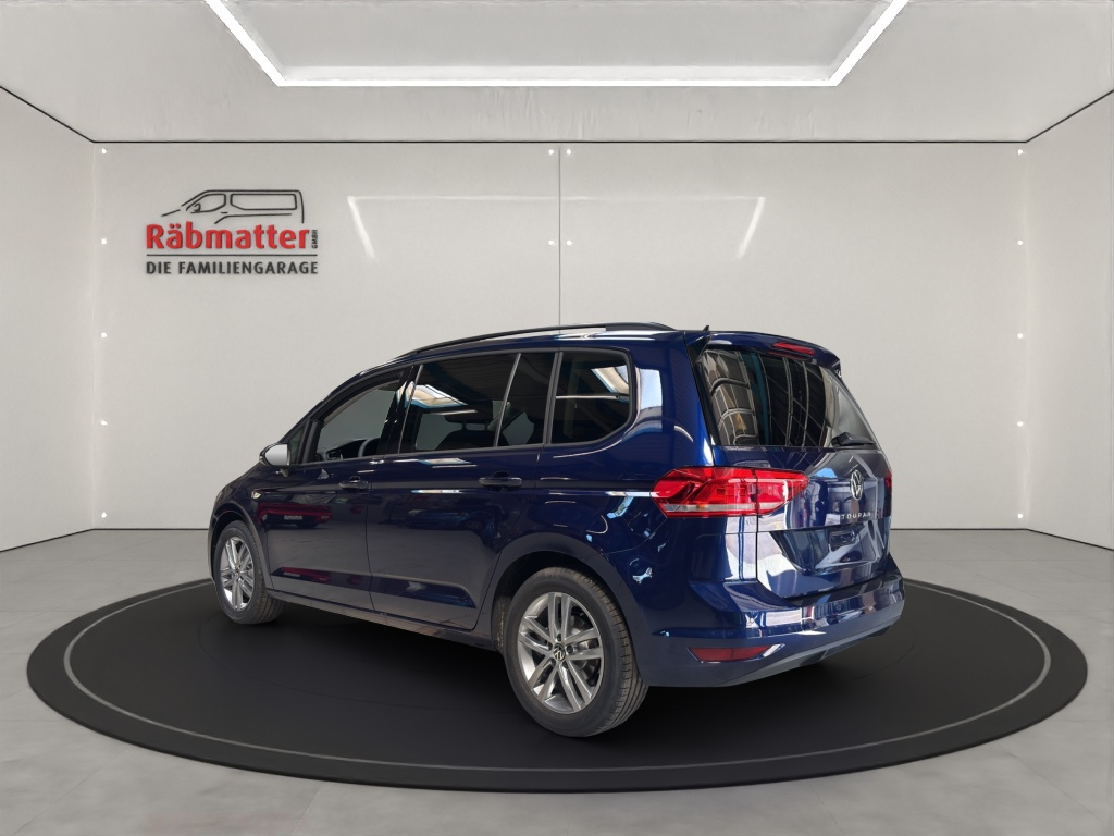 VW Touran 1.5 TSI Comfortline DSG