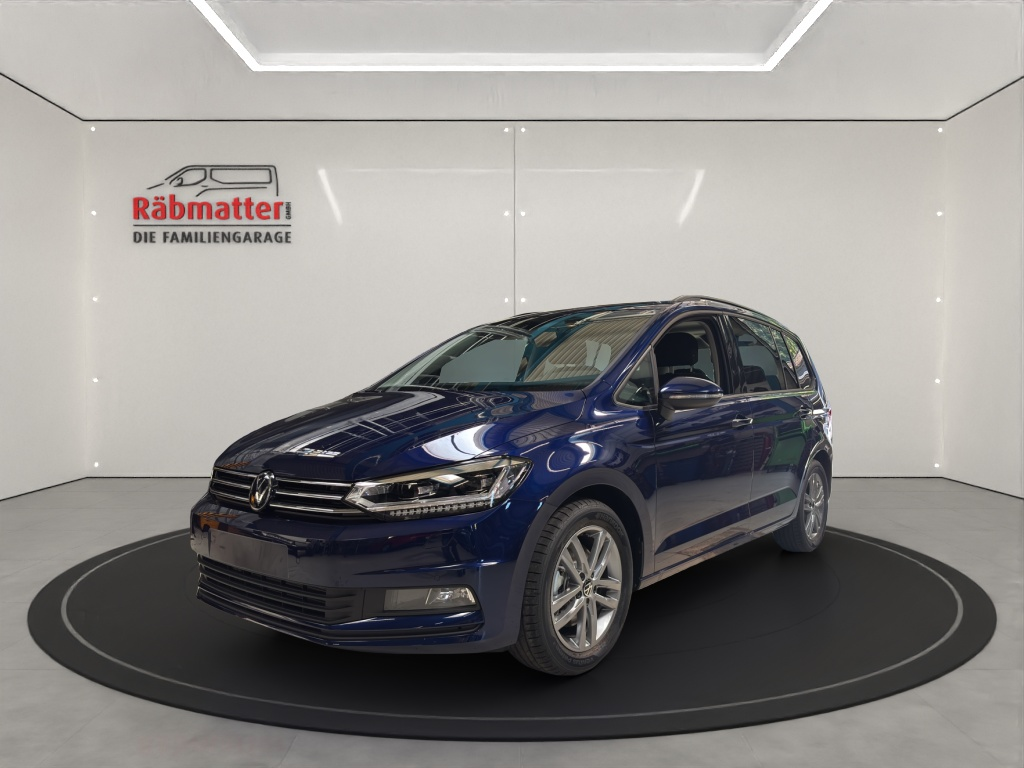 VW Touran 1.5 TSI Comfortline DSG