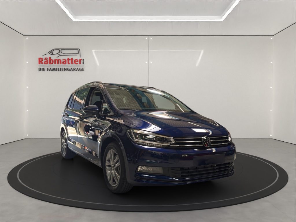 VW Touran 1.5 TSI Comfortline DSG