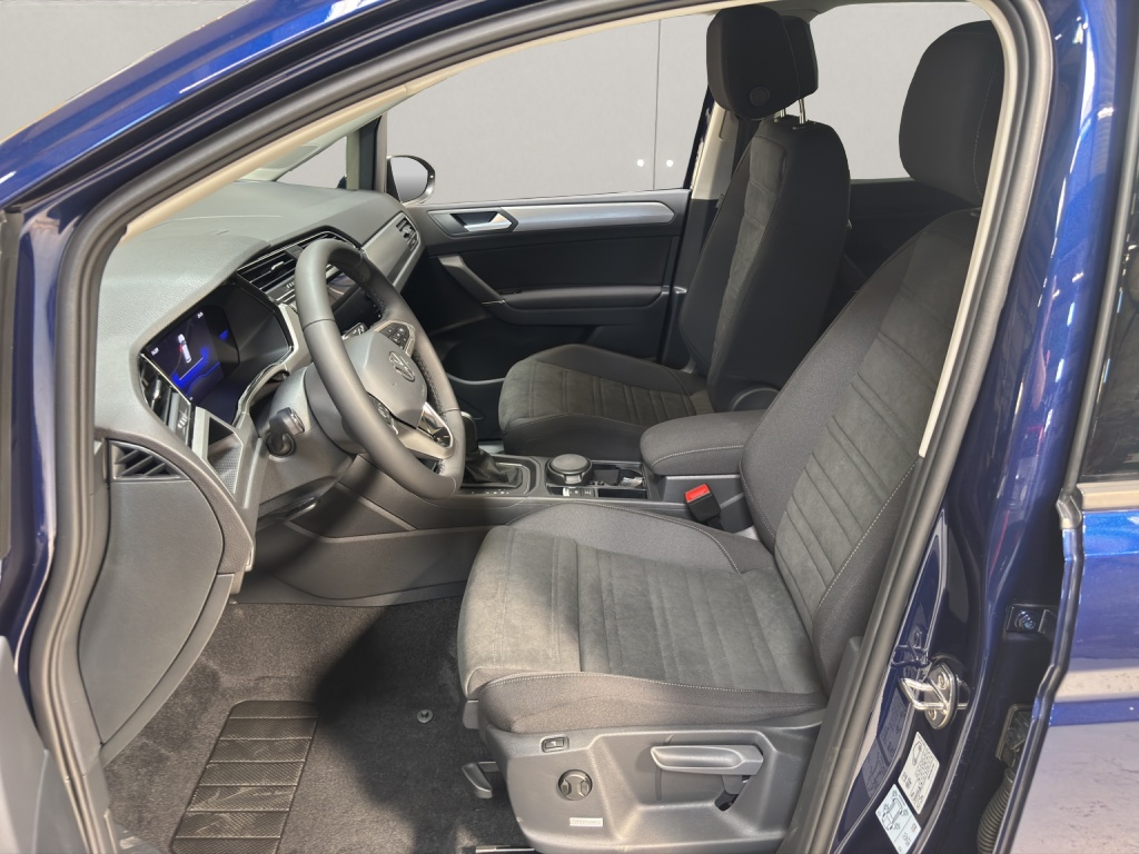 VW Touran 1.5 TSI Comfortline DSG