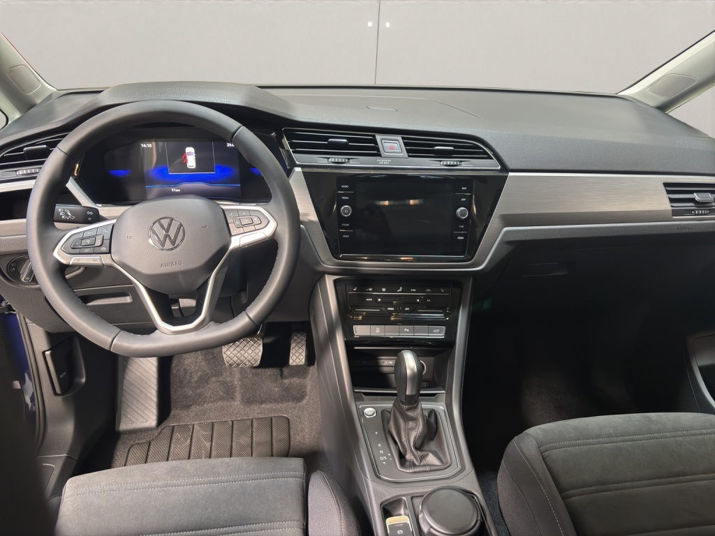 VW Touran 1.5 TSI Comfortline DSG