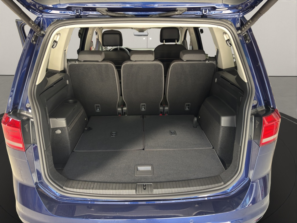 VW Touran 1.5 TSI Comfortline DSG