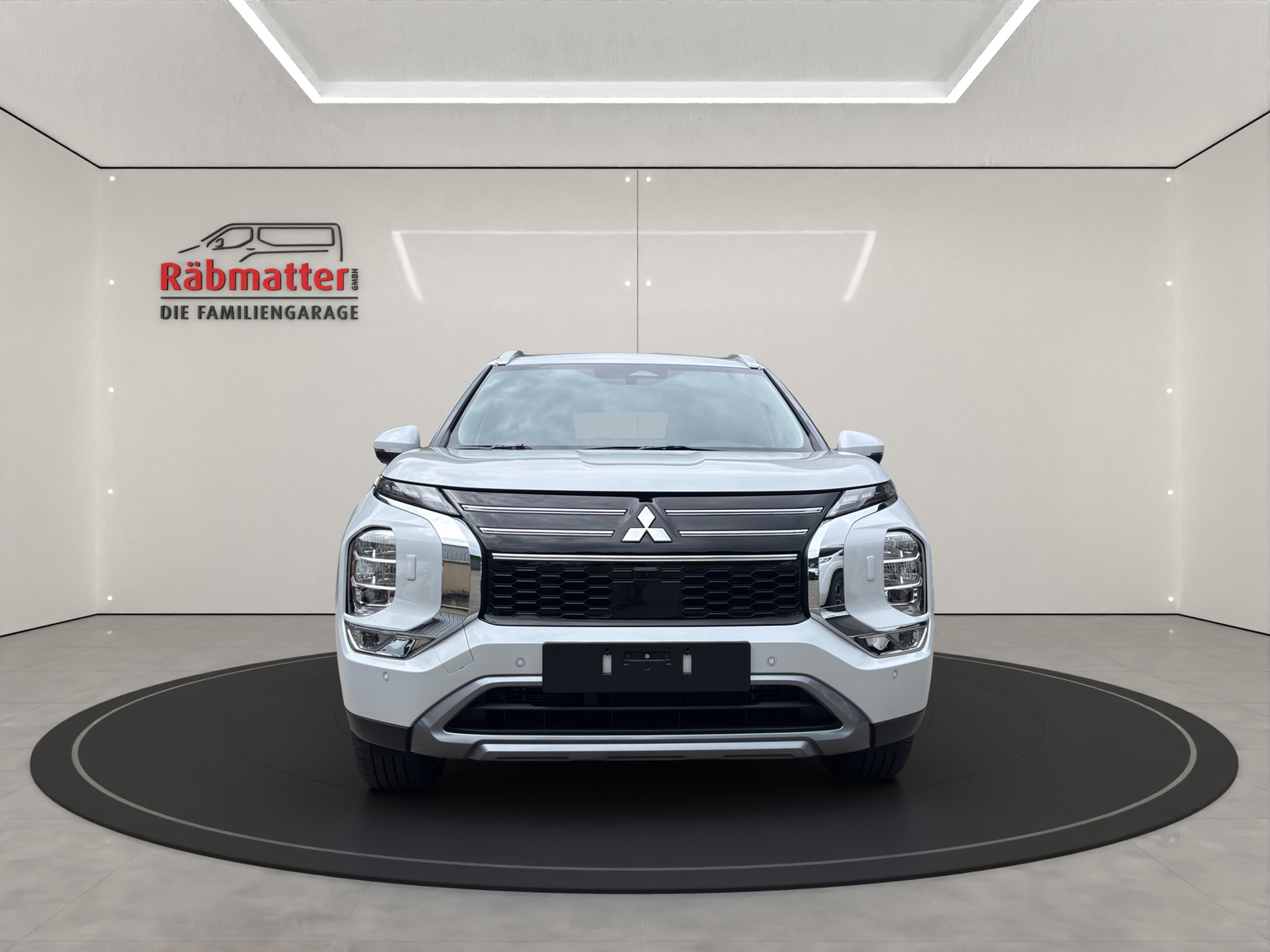 MITSUBISHI Outlander 2.4 PHEV Intense 4x4