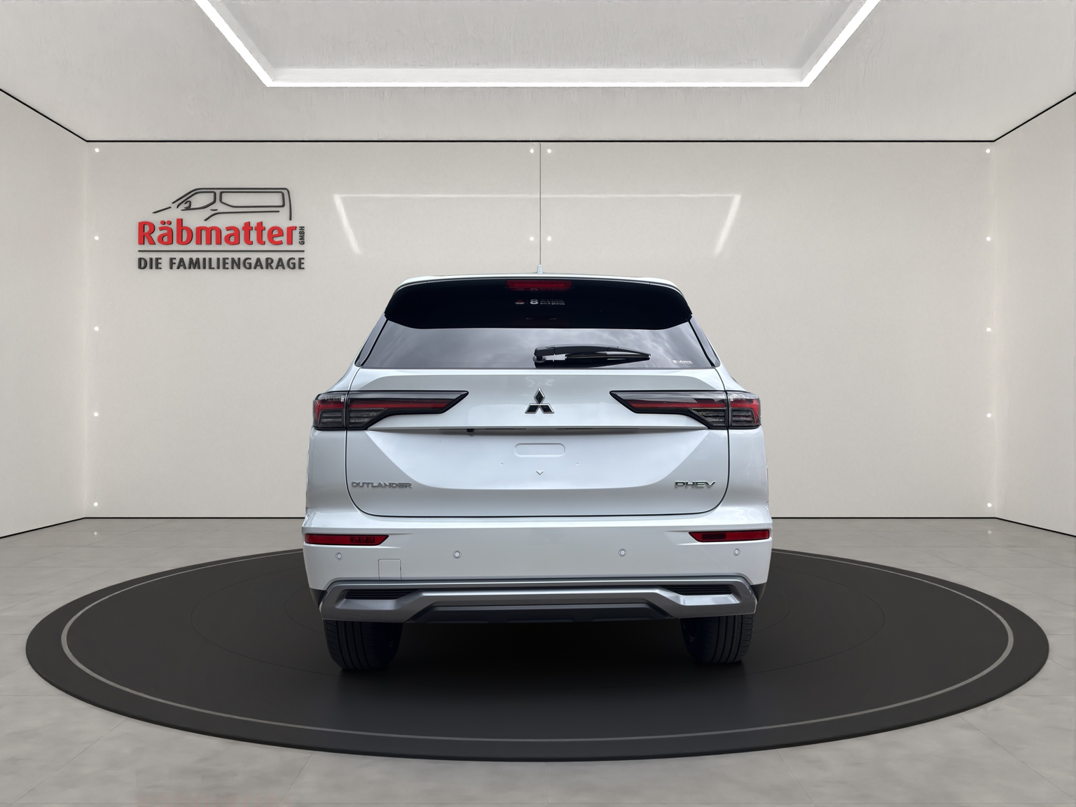 MITSUBISHI Outlander 2.4 PHEV Intense 4x4