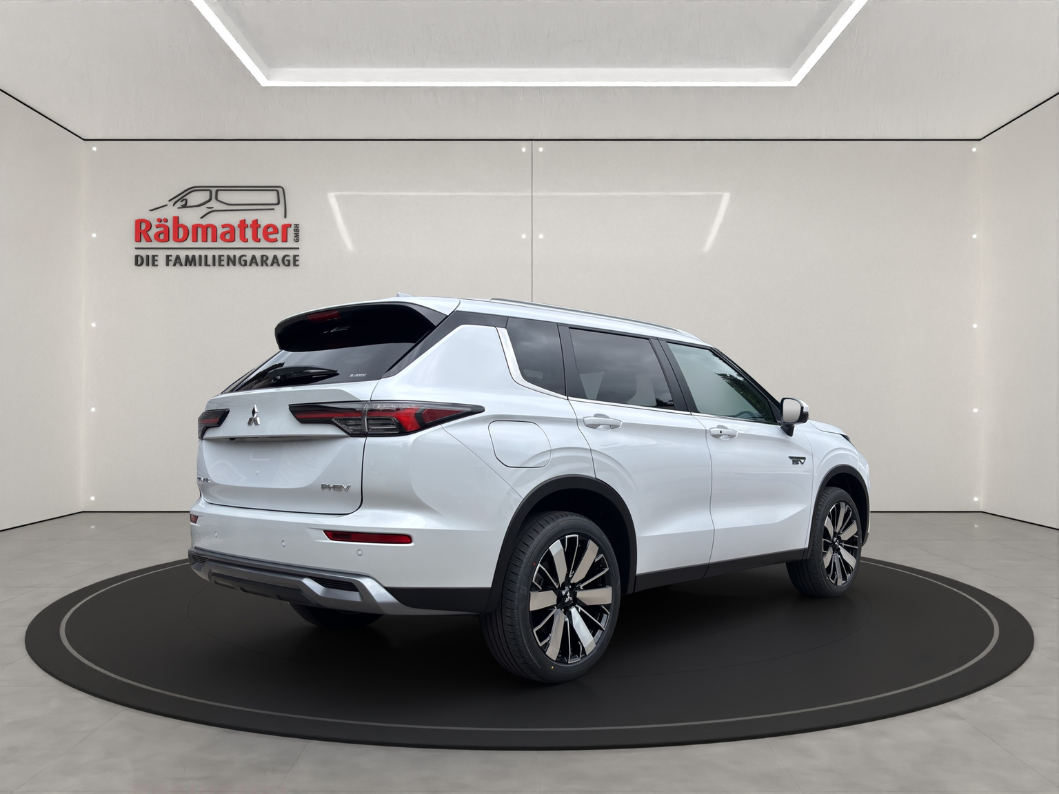 MITSUBISHI Outlander 2.4 PHEV Intense 4x4