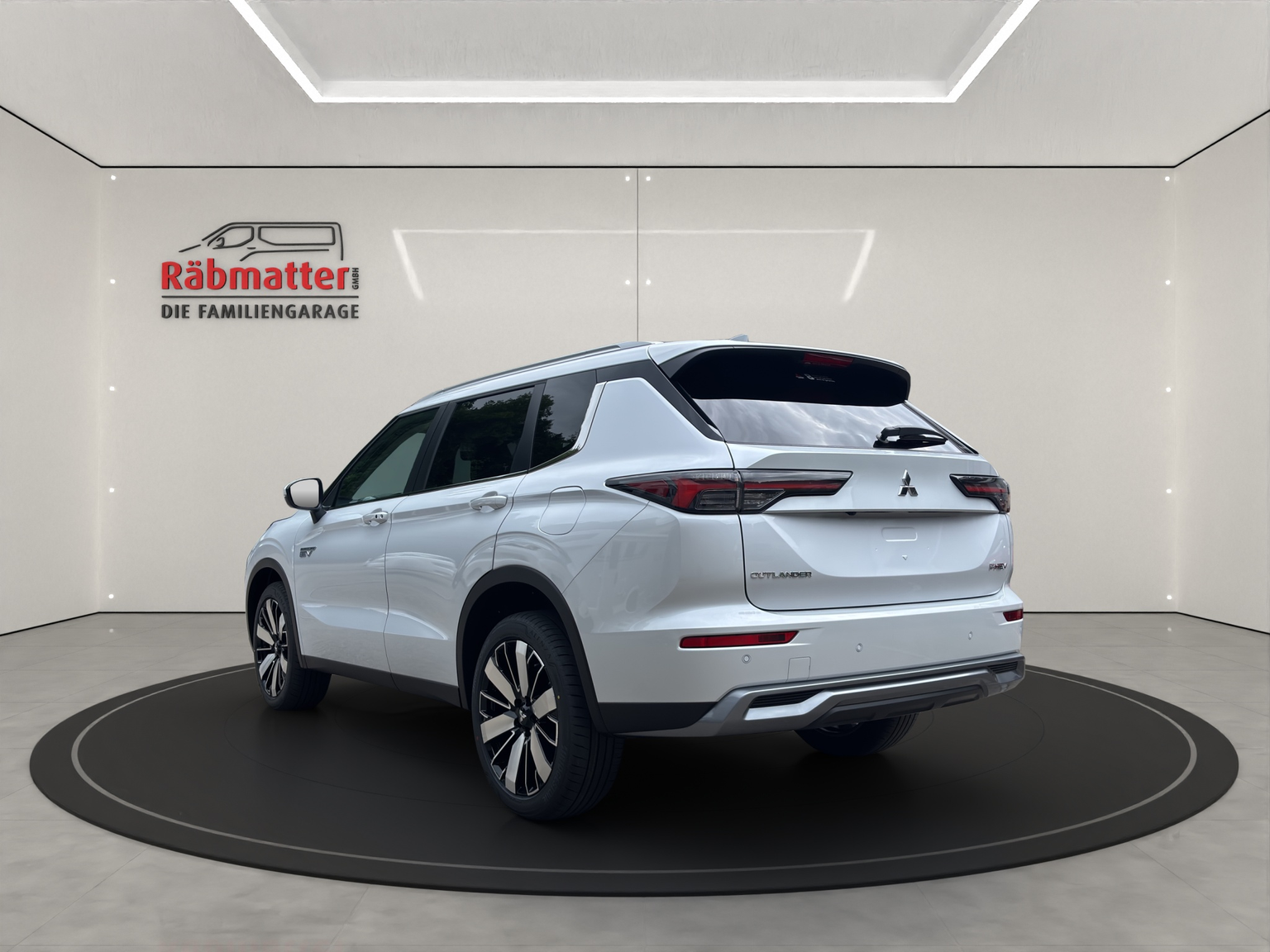 MITSUBISHI Outlander 2.4 PHEV Intense 4x4