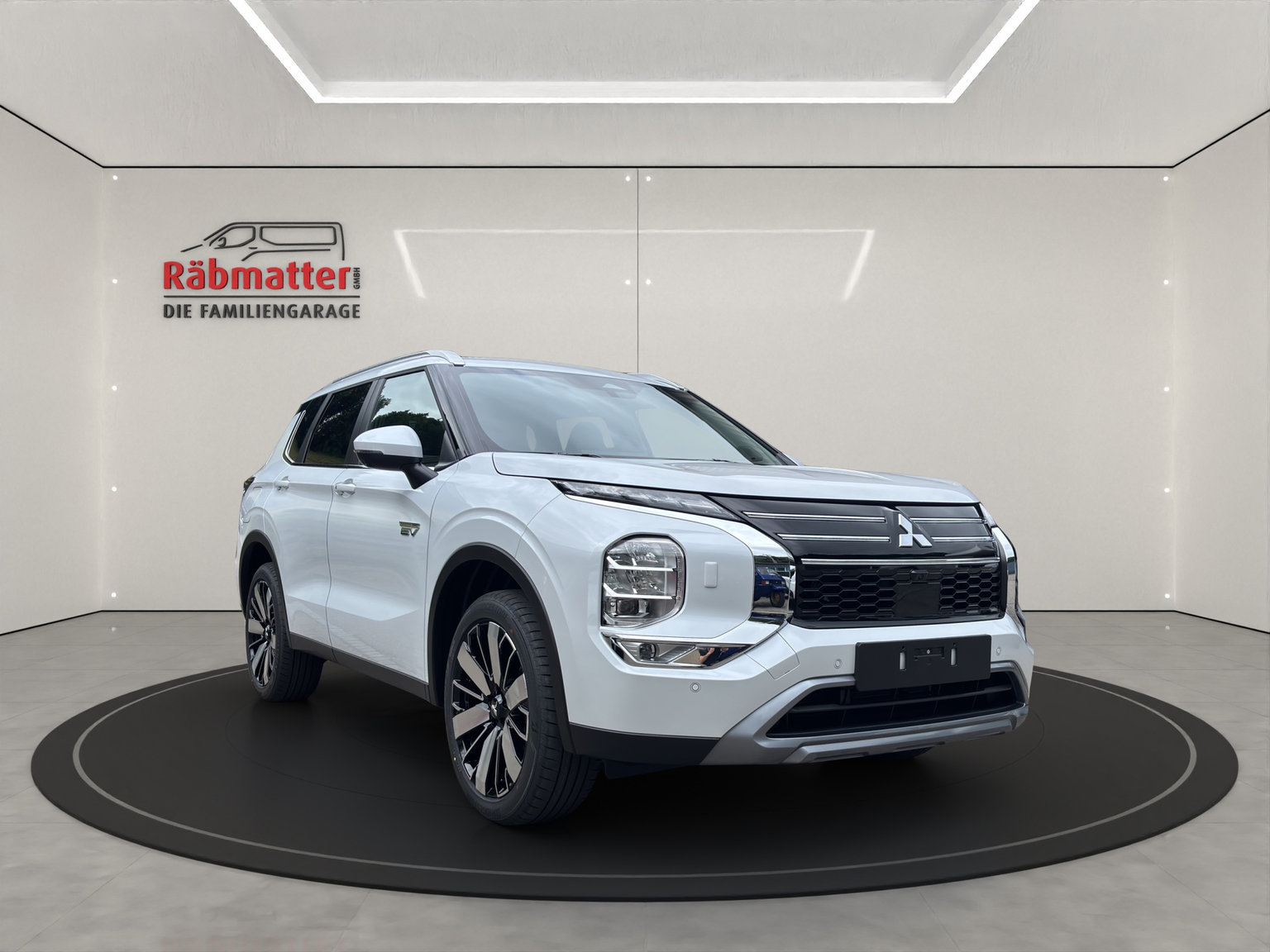 MITSUBISHI Outlander 2.4 PHEV Intense 4x4