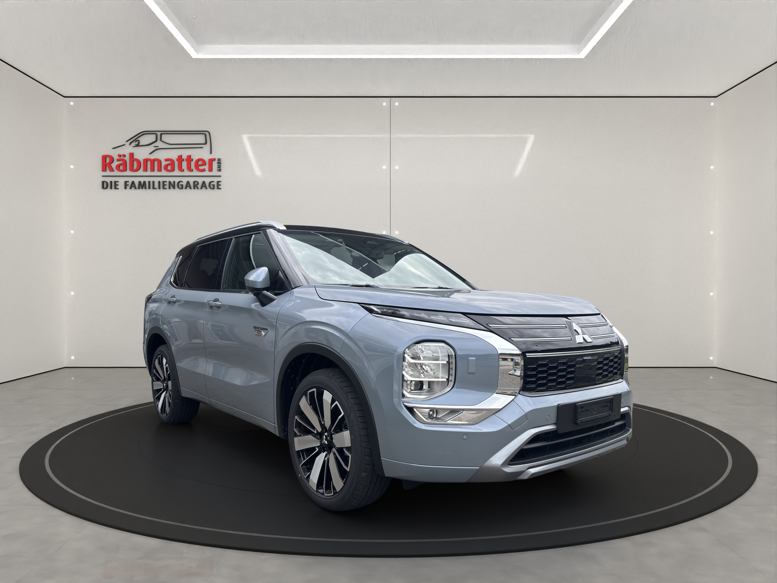 MITSUBISHI Outlander 2.4 PHEV Instyle 4x4