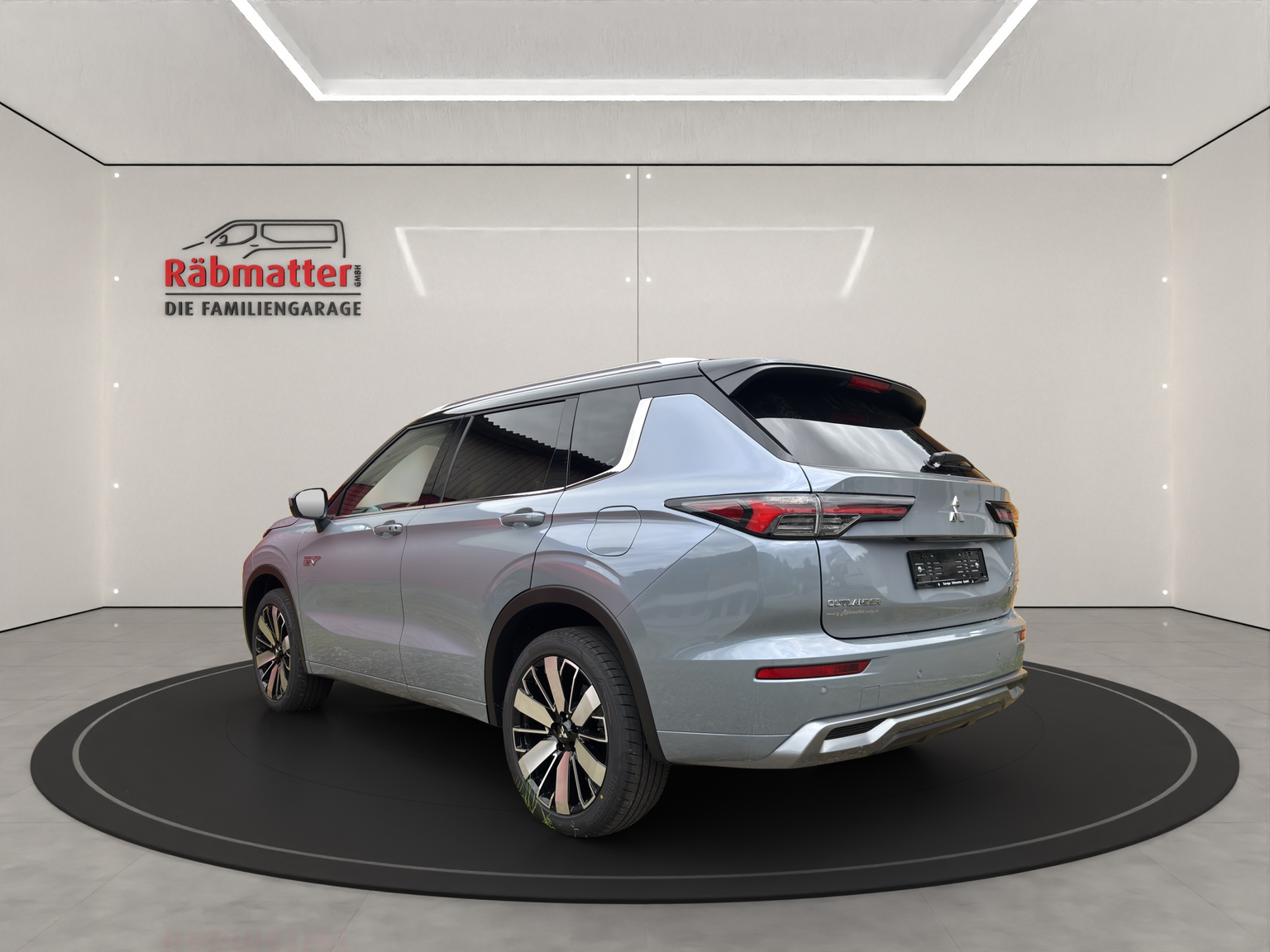 MITSUBISHI Outlander 2.4 PHEV Instyle 4x4