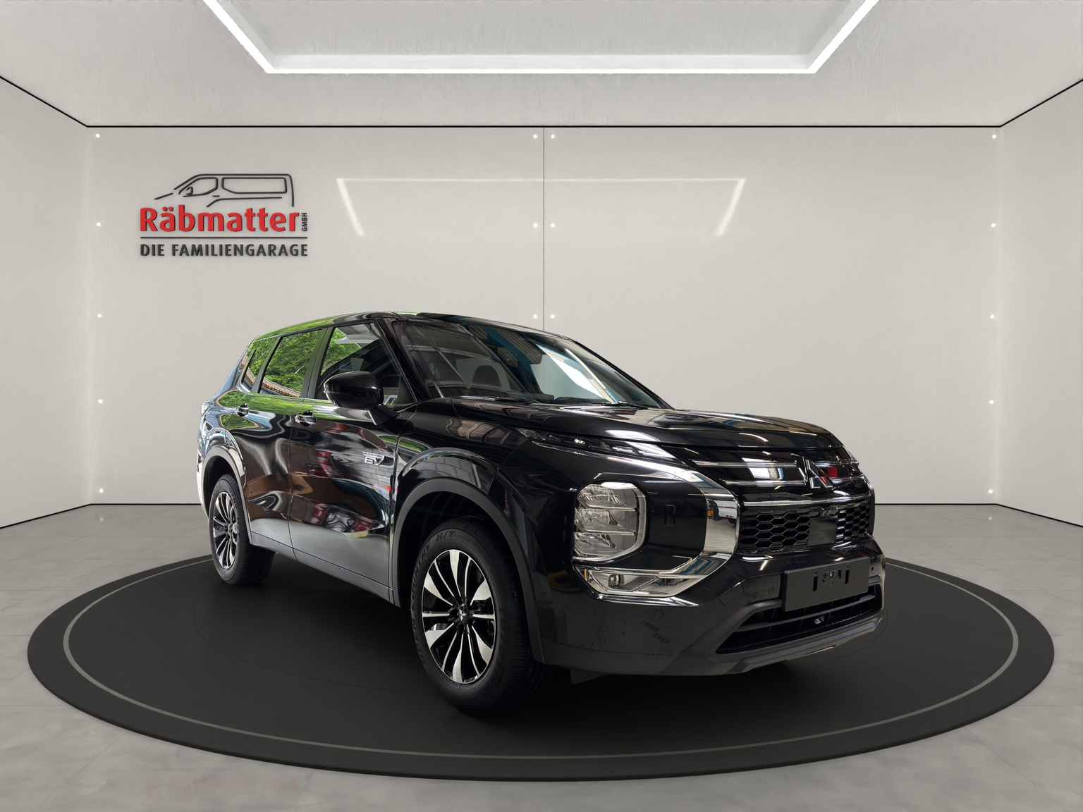 MITSUBISHI Outlander 2.4 PHEV Invite 4x4