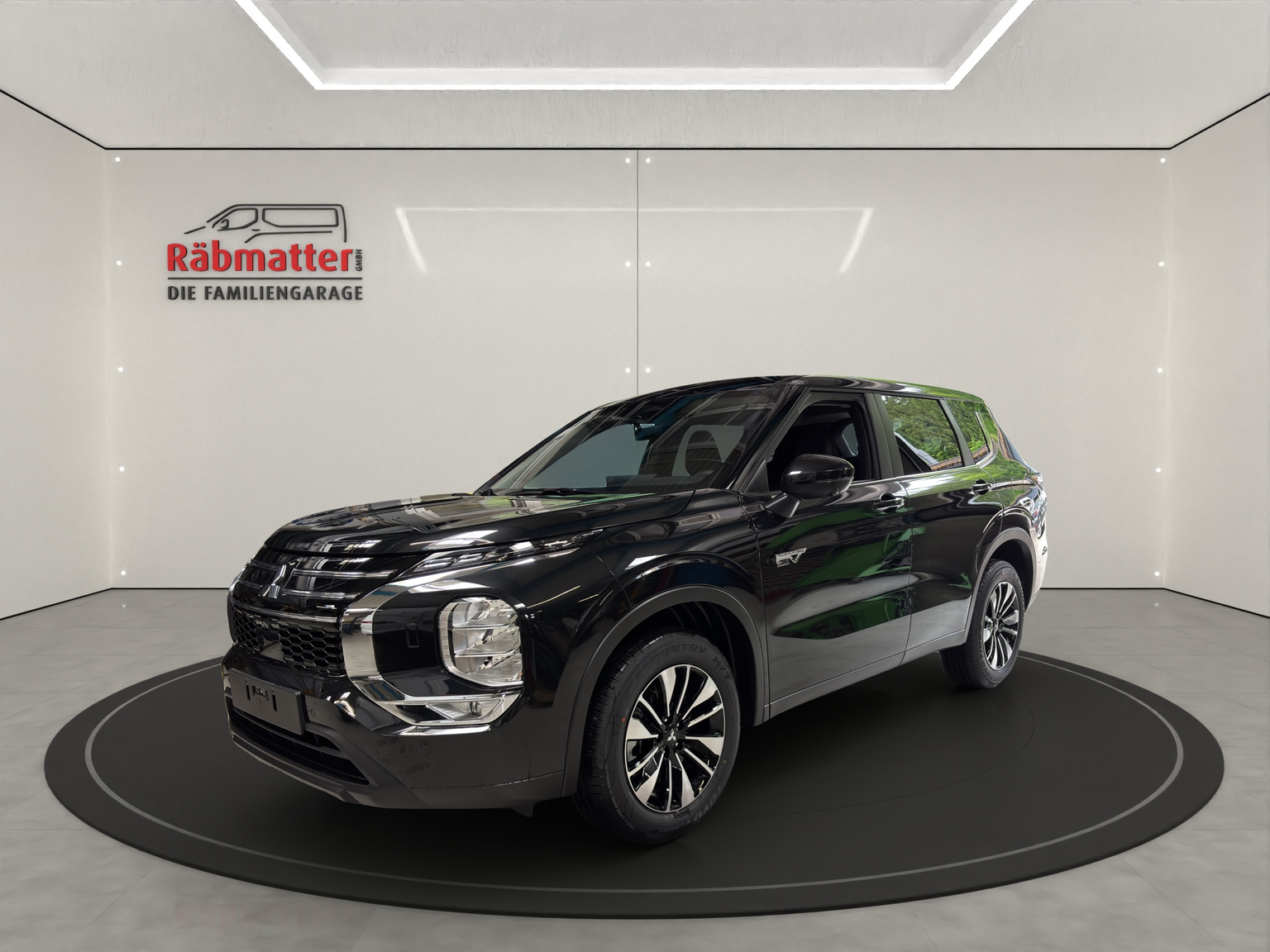 MITSUBISHI Outlander 2.4 PHEV Invite 4x4