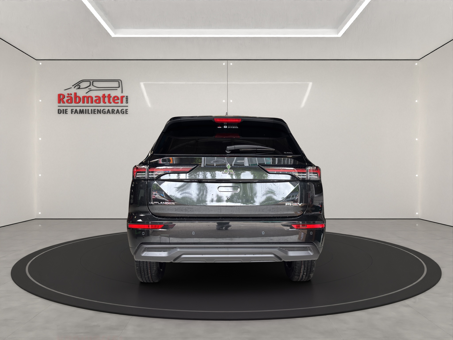 MITSUBISHI Outlander 2.4 PHEV Invite 4x4
