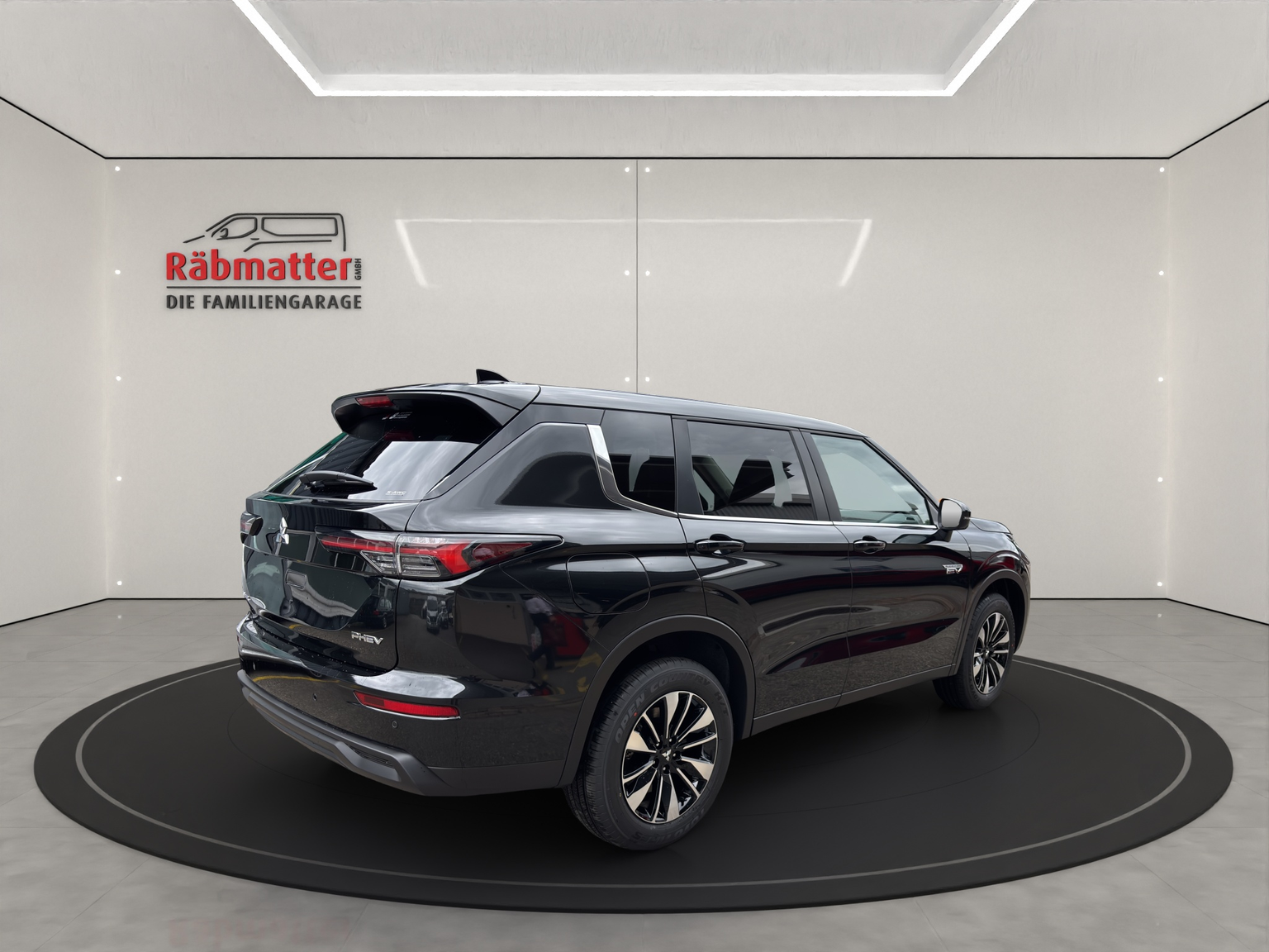 MITSUBISHI Outlander 2.4 PHEV Invite 4x4
