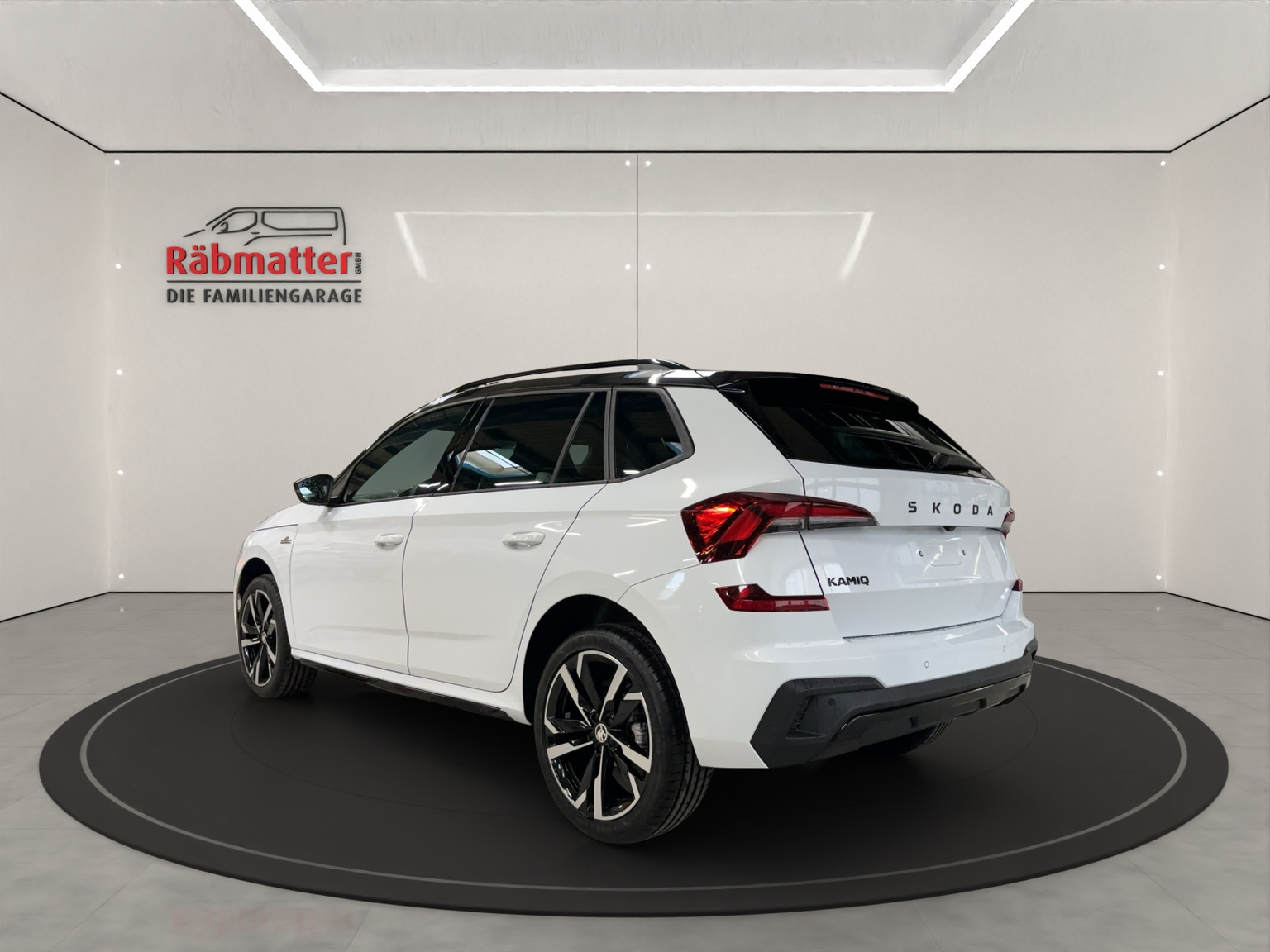 SKODA Kamiq 1.5 TSI Monte Carlo DSG