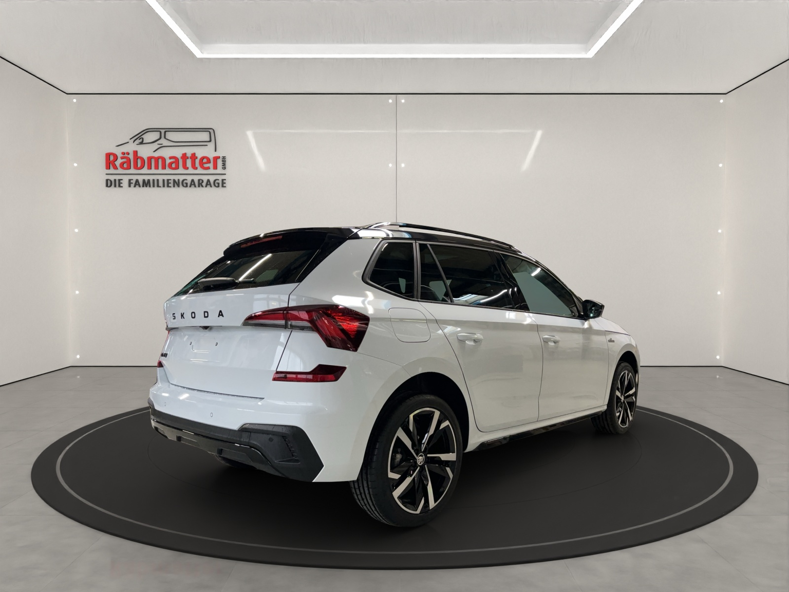 SKODA Kamiq 1.5 TSI Monte Carlo DSG