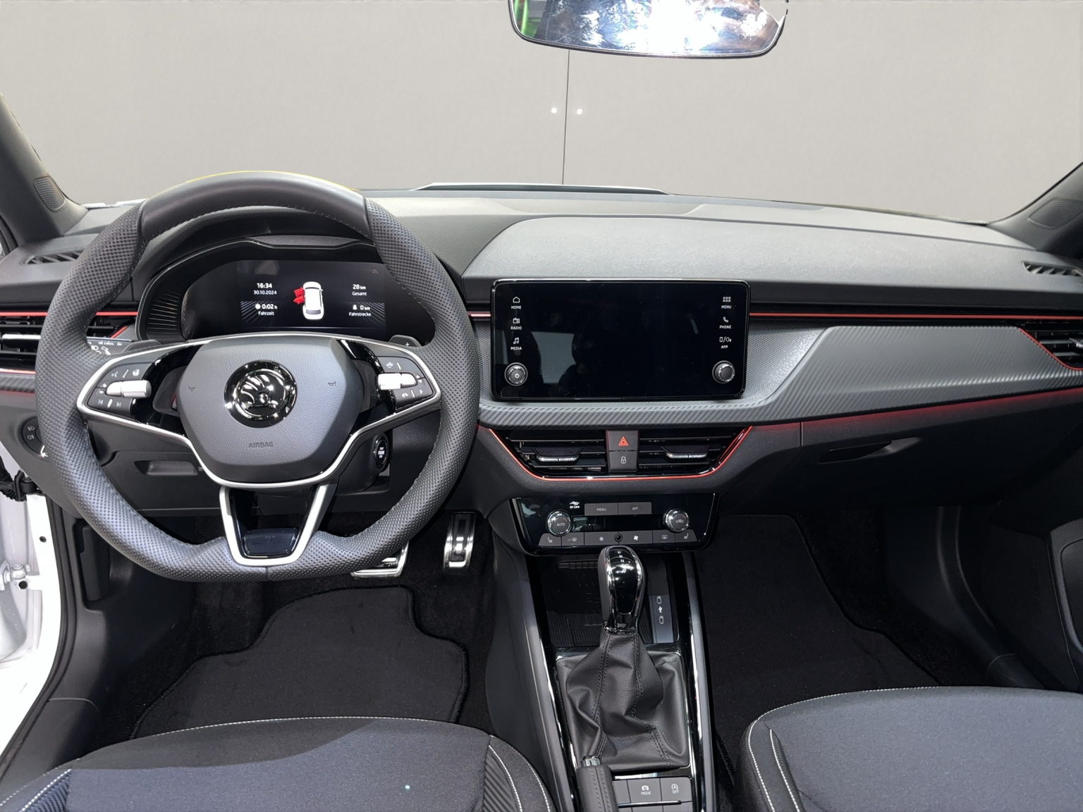 SKODA Kamiq 1.5 TSI Monte Carlo DSG