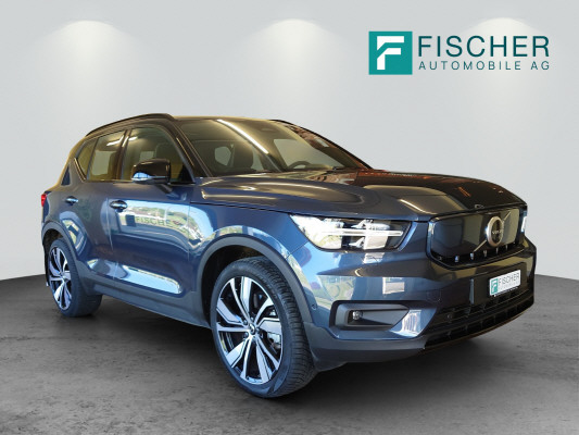 VOLVO XC40 P8 AWD Elec Pro