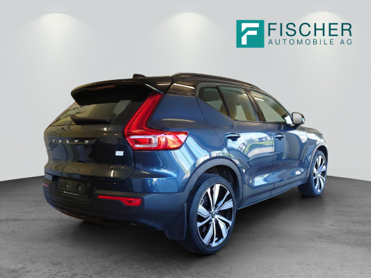 VOLVO XC40 P8 AWD Elec Pro