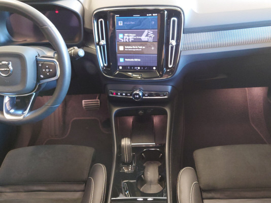 VOLVO XC40 P8 AWD Elec Pro