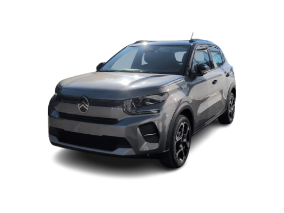 CITROEN C3 1.2i MHEV Tonic DCS6 / Dach schwarz / limitierte Serie / 5 Jahre CH-Herstellergarantie