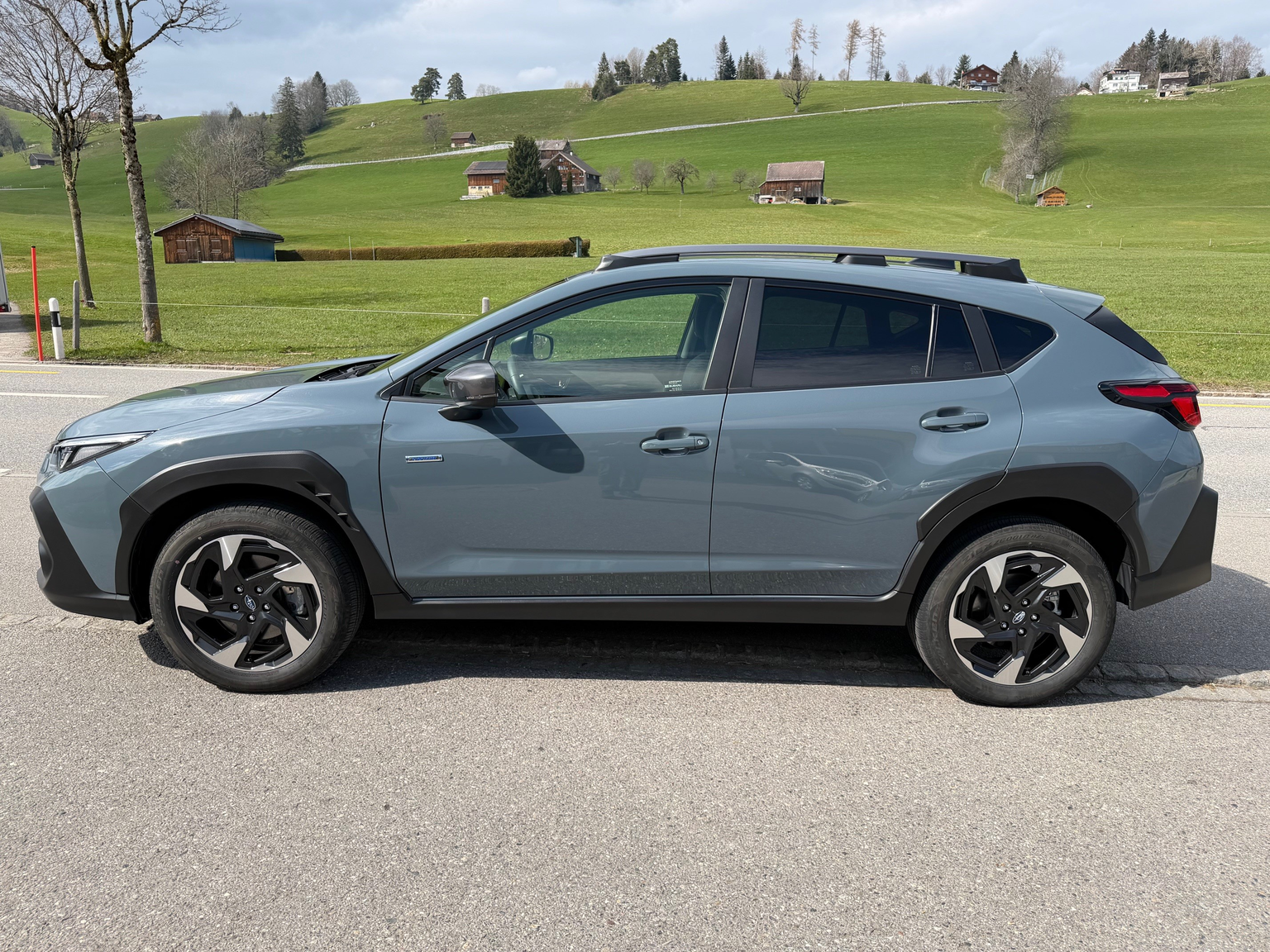 SUBARU Crosstrek 2.0 e-Boxer Swiss Plus AWD Lineartronic