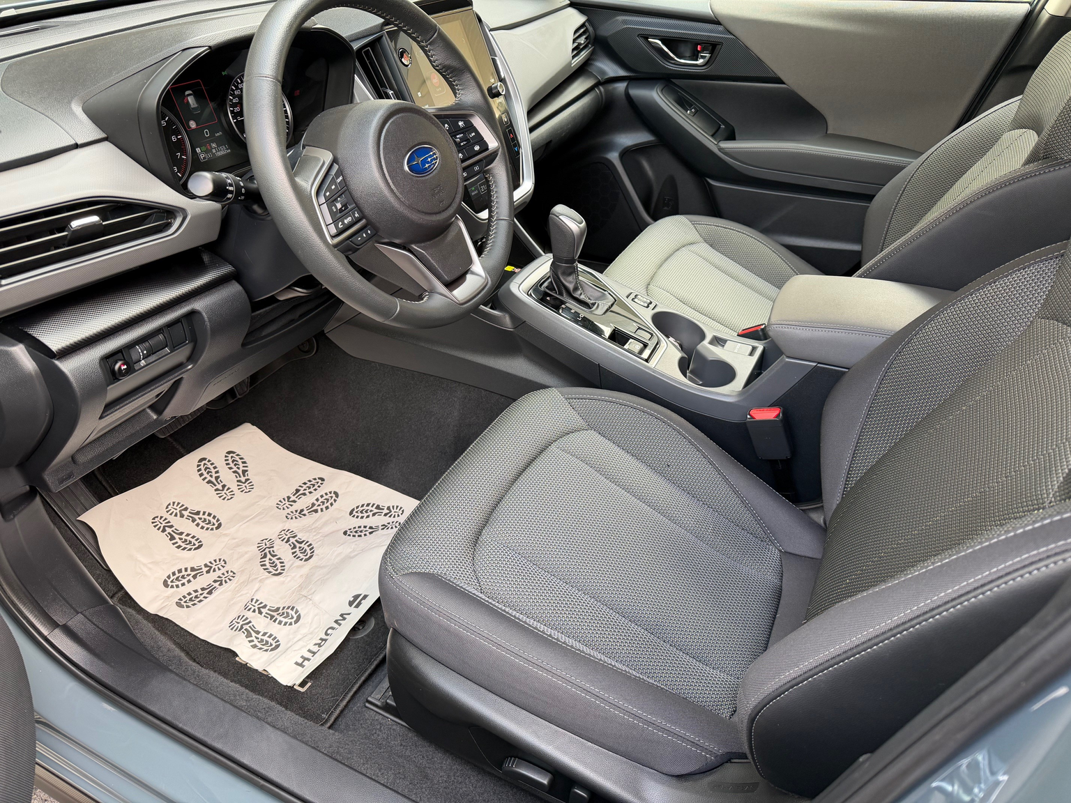 SUBARU Crosstrek 2.0 e-Boxer Swiss Plus AWD Lineartronic