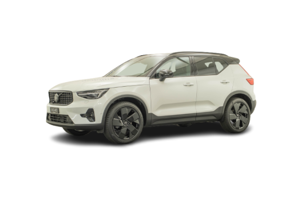VOLVO XC40 2.0 B4 MH Black Edition