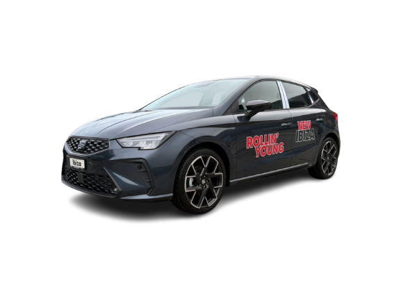 SEAT Ibiza 1.0 EcoTSI Move FR DSG
