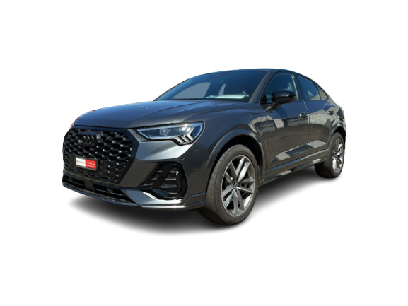 AUDI Q3 Sportback 45 TFSI e S line S-tronic