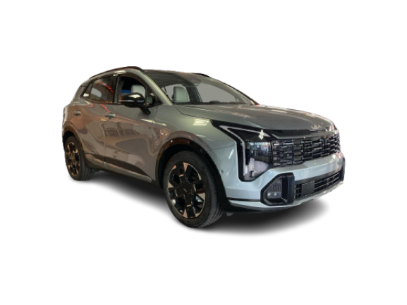 KIA Sportage 1.6 T-GDi Hybrid GT-Line