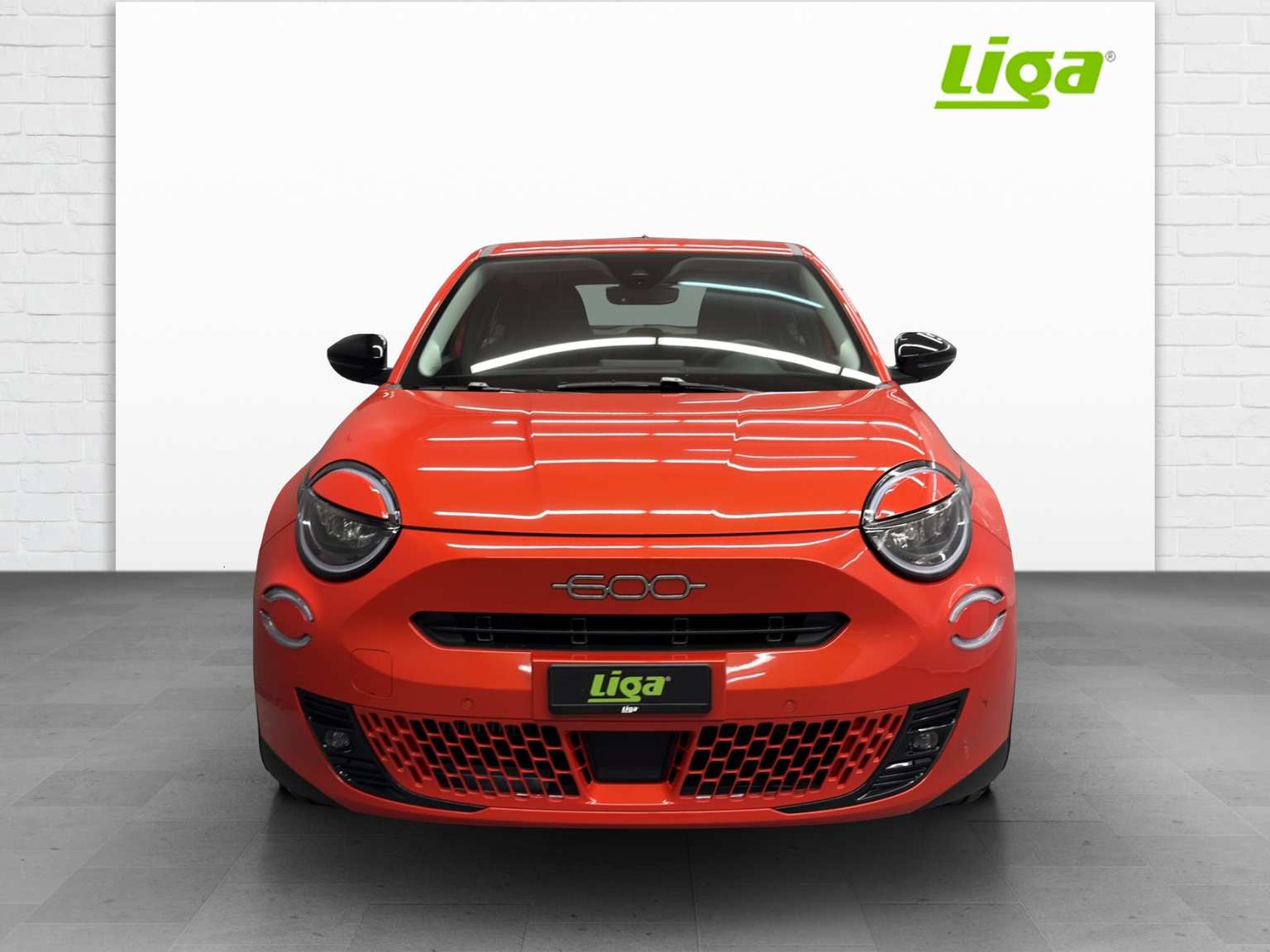 FIAT 600 1.2 Hybrid Cult C&S&W