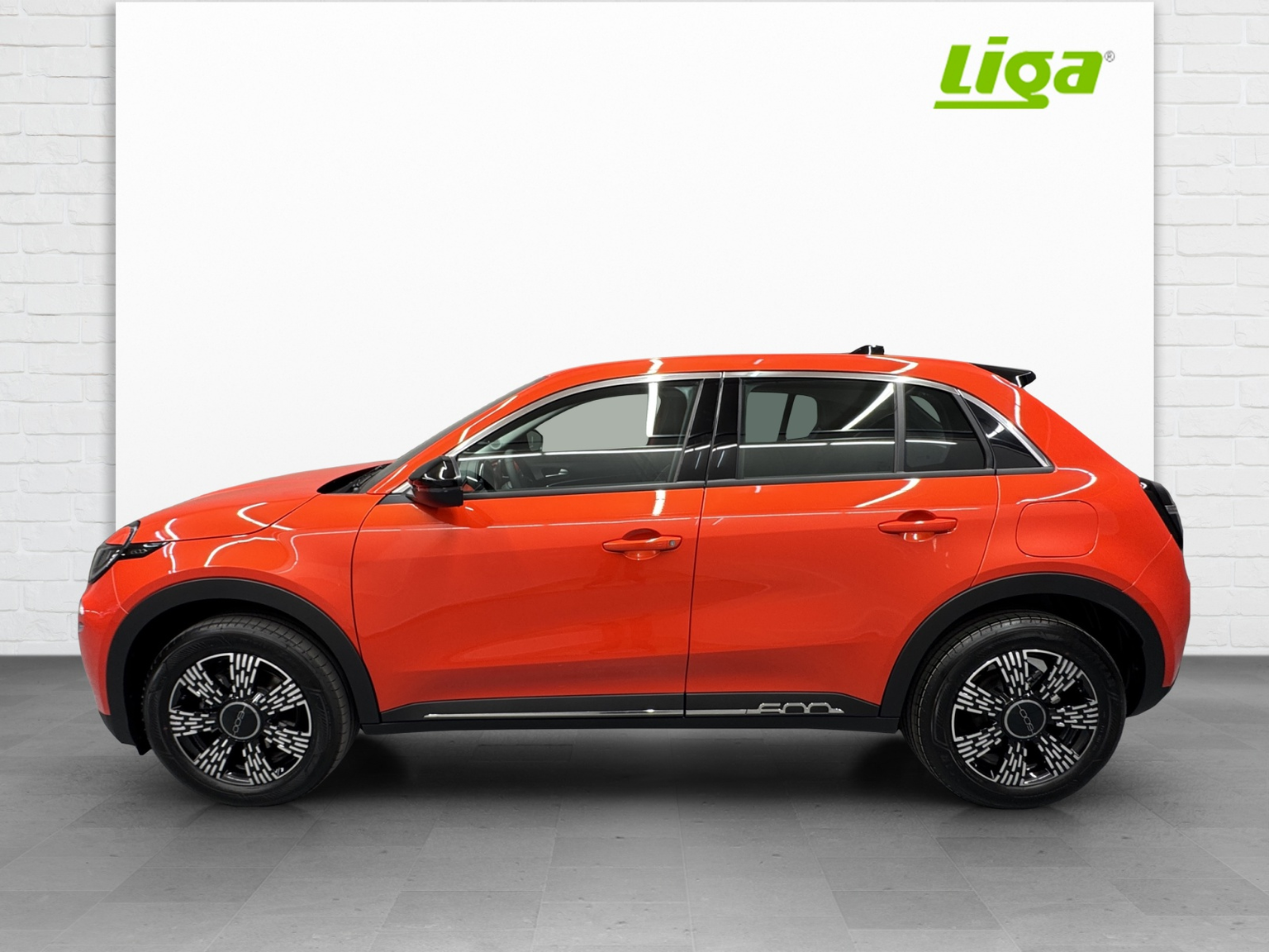 FIAT 600 1.2 Hybrid Cult C&S&W