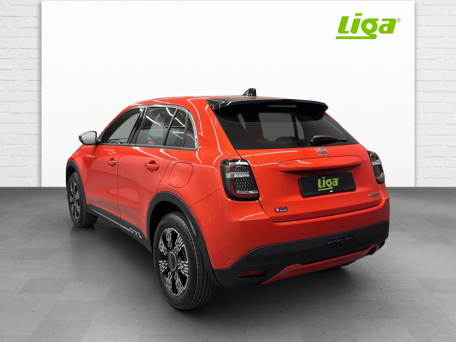 FIAT 600 1.2 Hybrid Cult C&S&W
