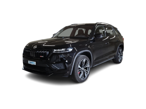 SKODA Kodiaq 2.0 TSI 4x4 RS