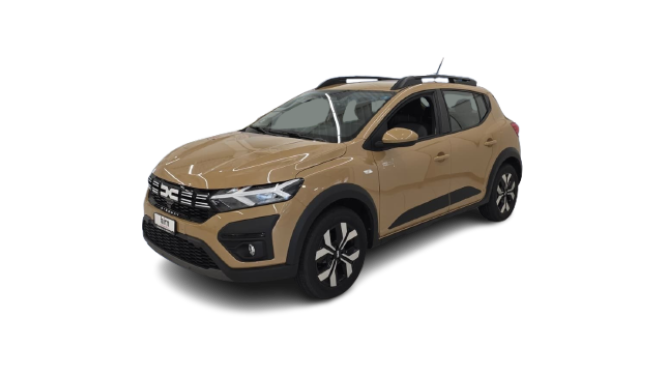 DACIA Sandero 1.0 TCe 110 Stepway Expression