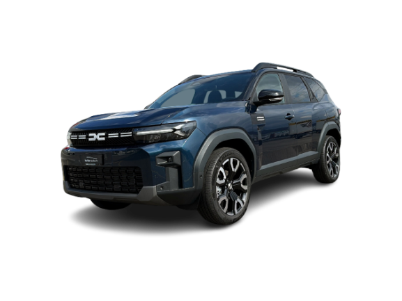 DACIA BIGSTER journey hybrid 155