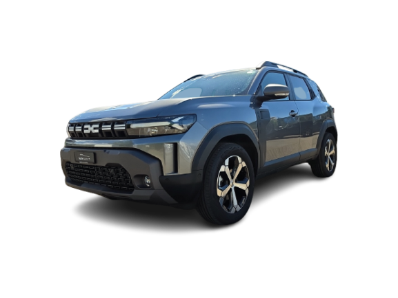 DACIA DUSTER Journey hybrid 155