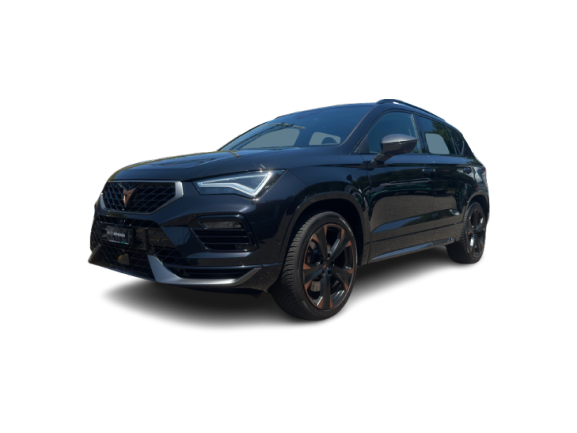 CUPRA Ateca 2.0TSI VZ 4Drive DSG
