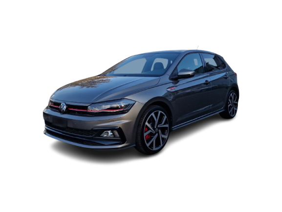 VW Polo 2.0 TSI GTI DSG