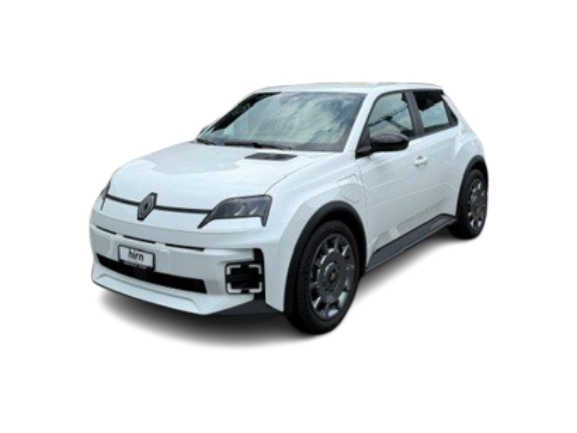 RENAULT R5 E-Tech Urban Range evolution
