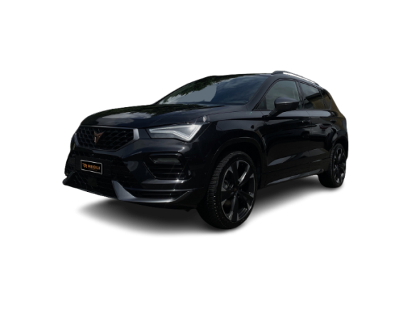 CUPRA Ateca 2.0TSI 4Drive DSG