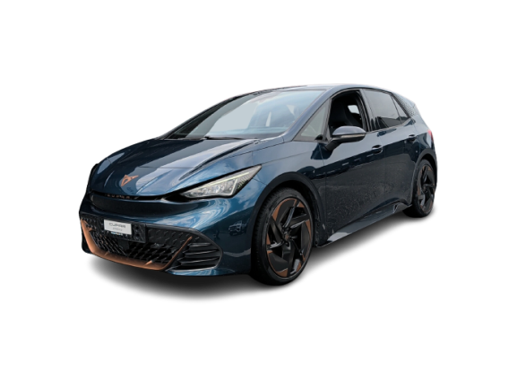CUPRA Born 58 kWh
