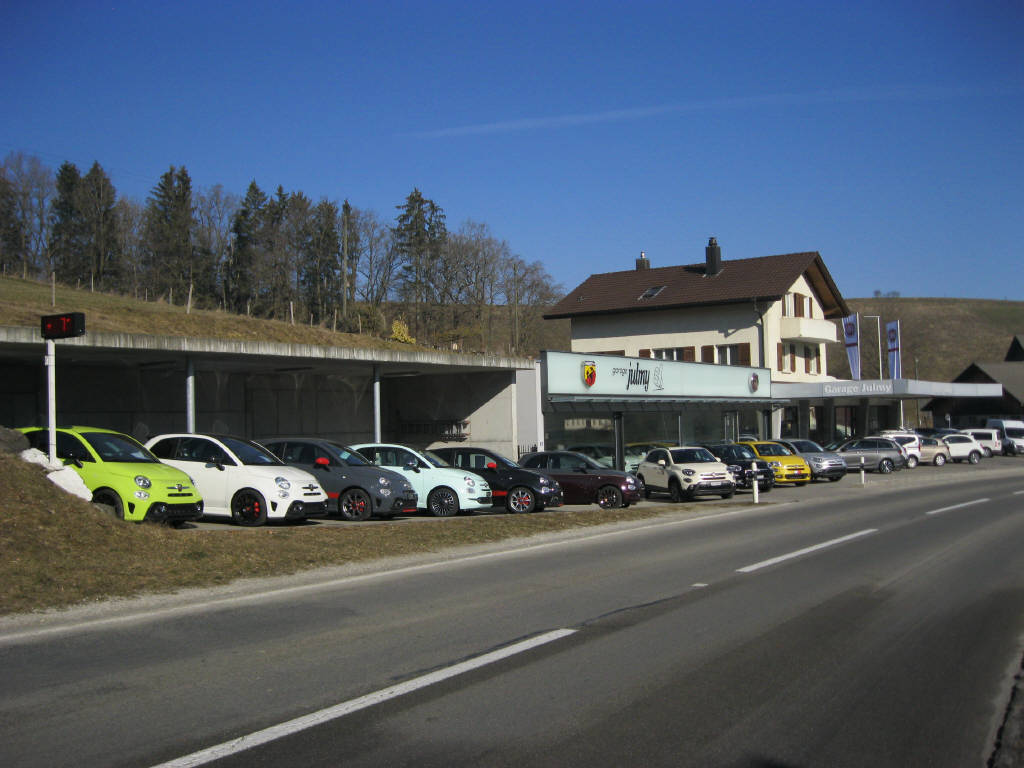 Auto Abo Foto Nummer 22 von 22