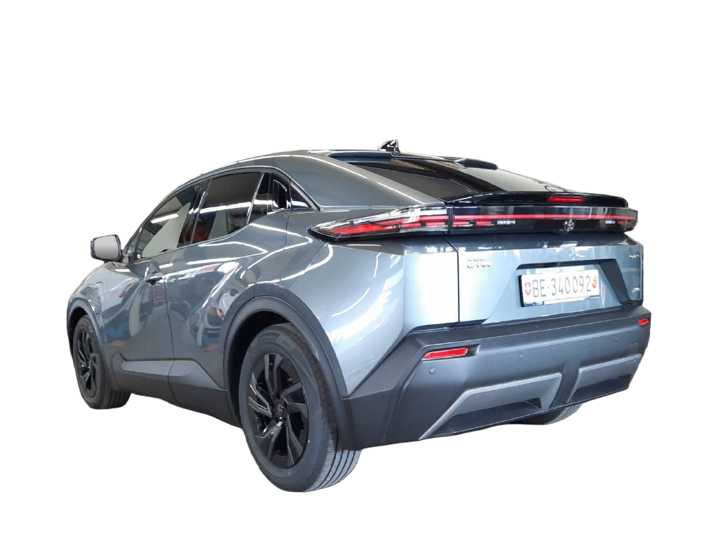 TOYOTA C-HR+ Style AWD