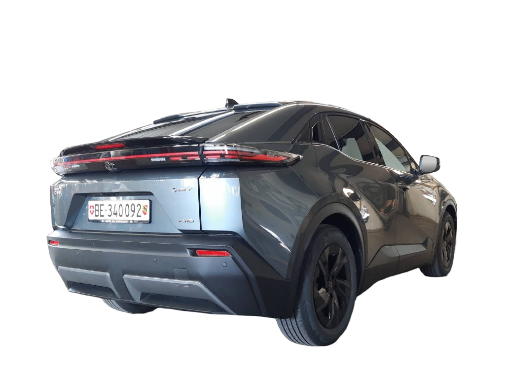 TOYOTA C-HR+ Style AWD