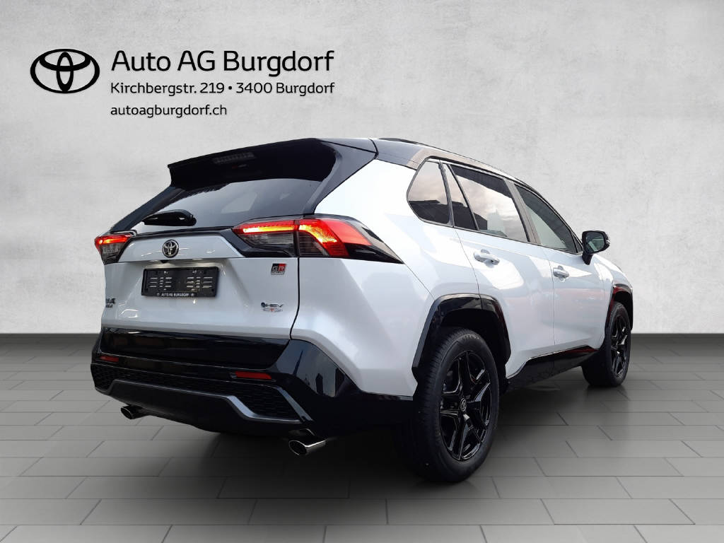 TOYOTA RAV-4 2.5 HEV GR Sport